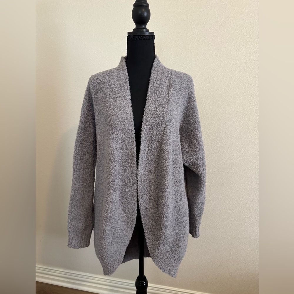 UGG open front cardigan